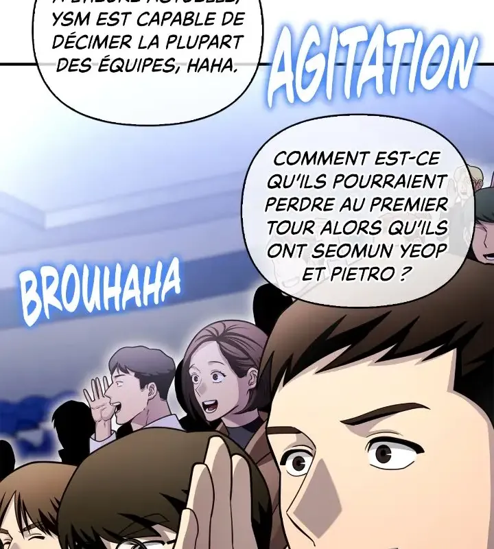 Read The Esper’s Game FR Manga Online