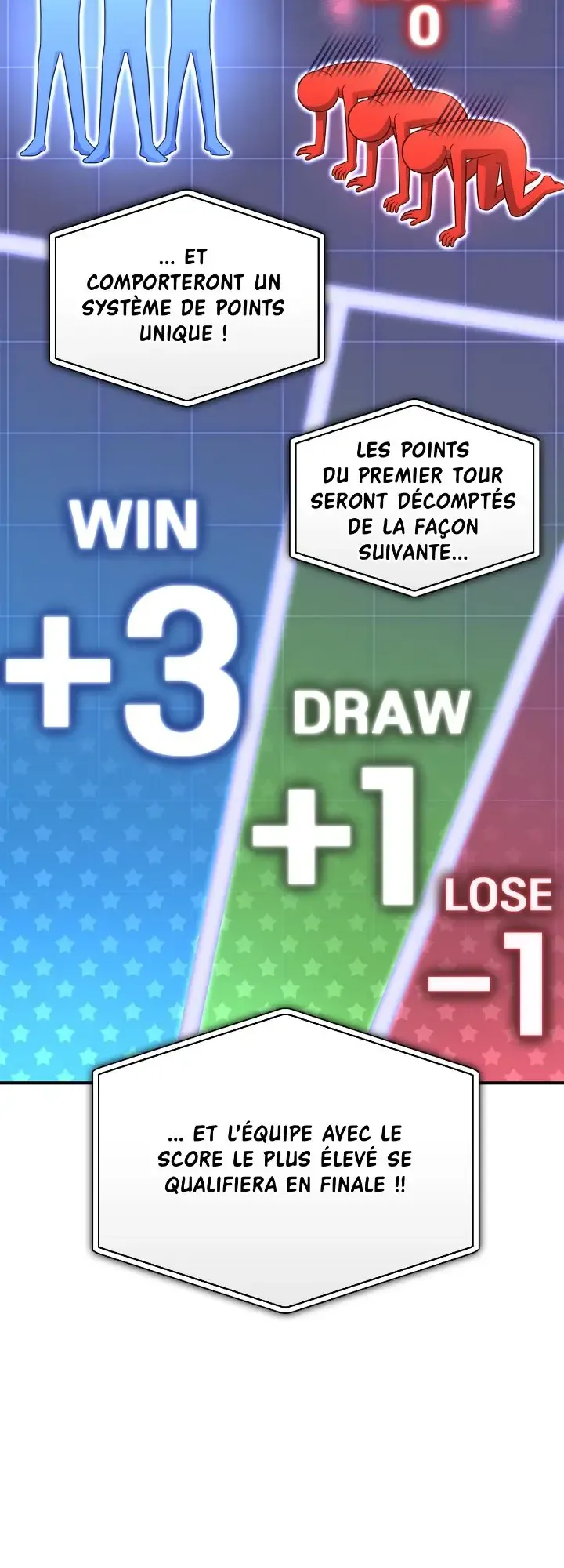 Read The Esper’s Game FR Manga Online