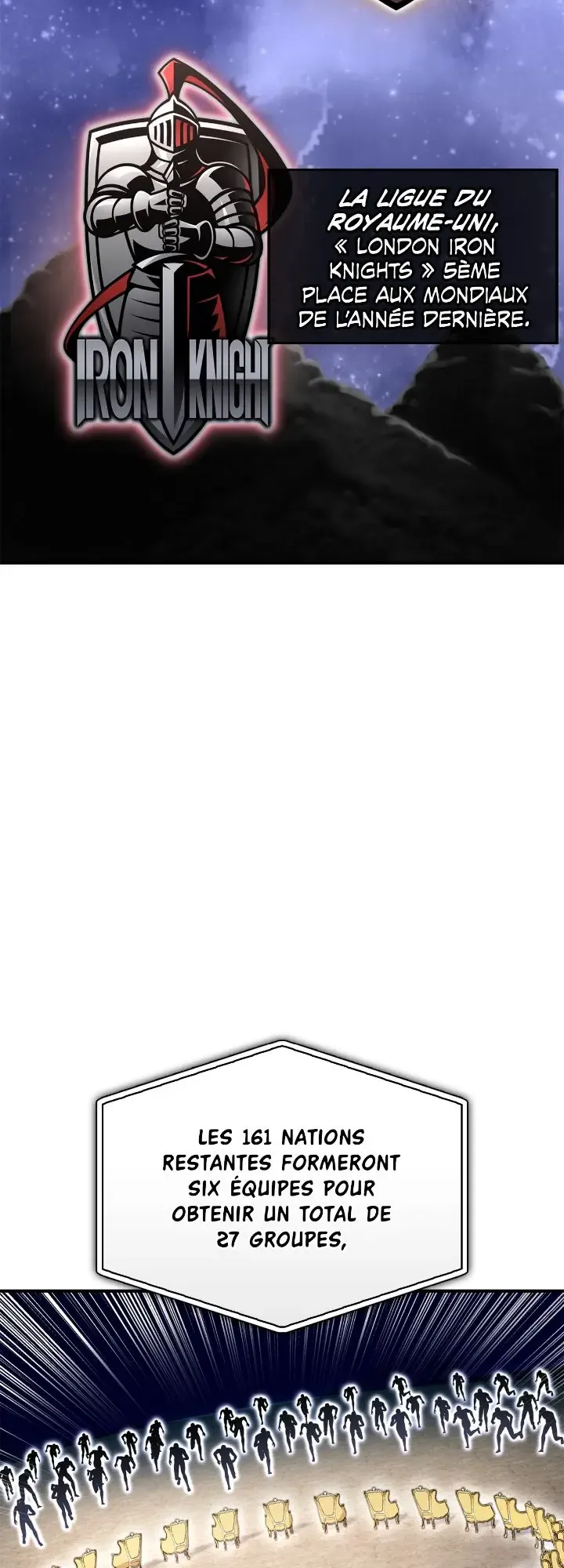 Read The Esper’s Game FR Manga Online