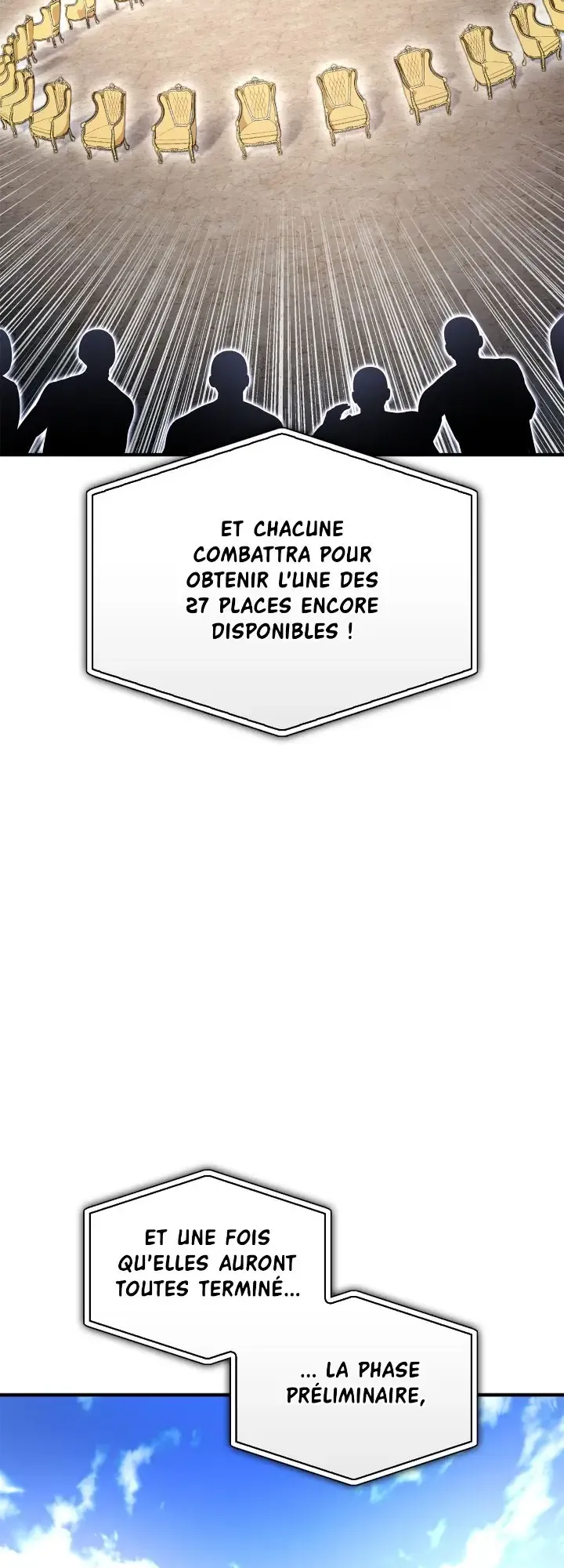 Read The Esper’s Game FR Manga Online