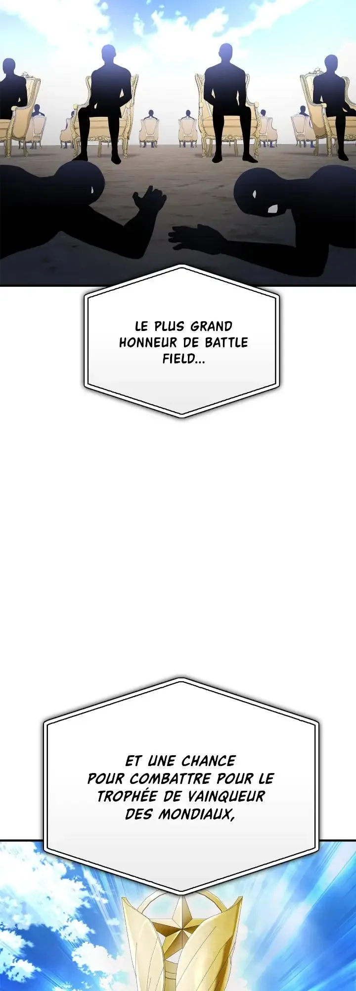 Read The Esper’s Game FR Manga Online