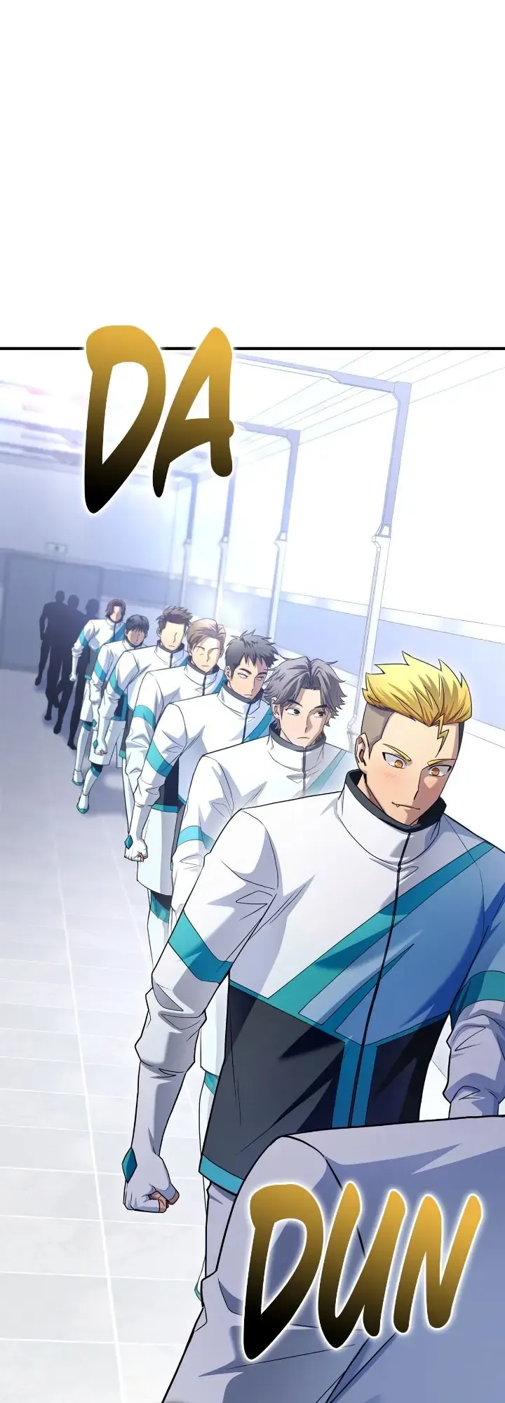 Read The Esper’s Game FR Manga Online