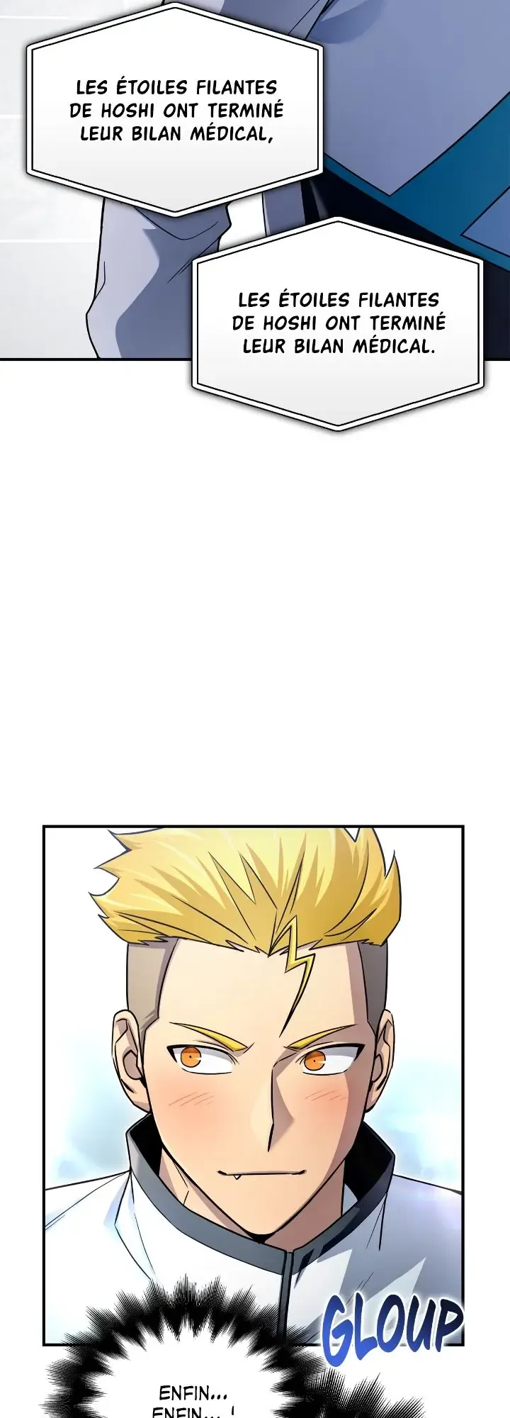 Read The Esper’s Game FR Manga Online