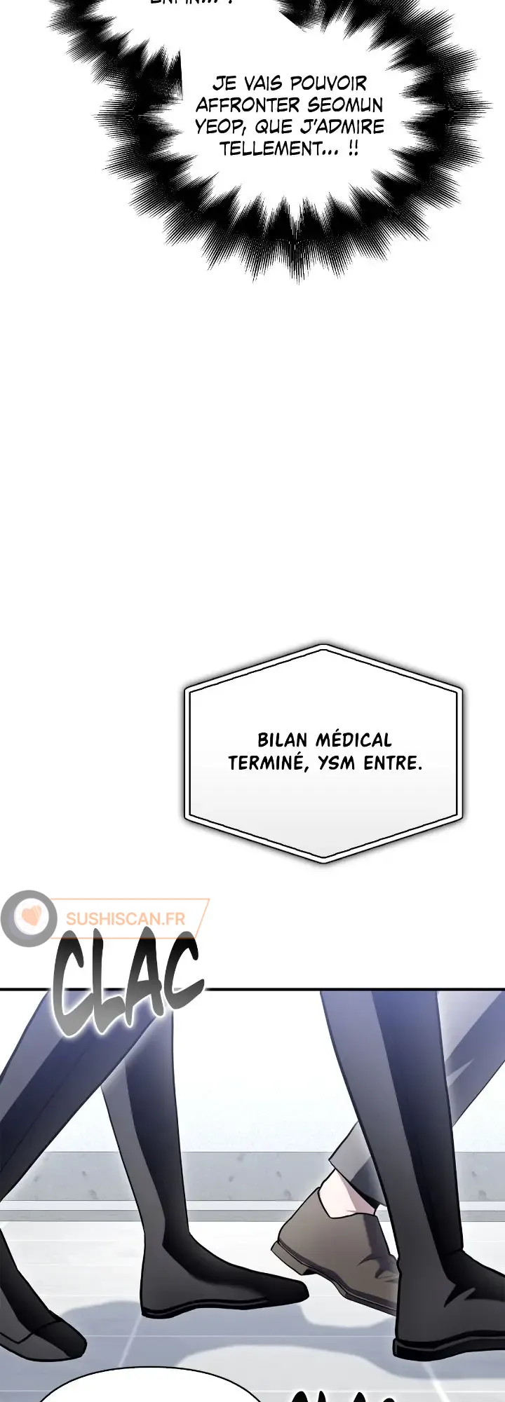 Read The Esper’s Game FR Manga Online