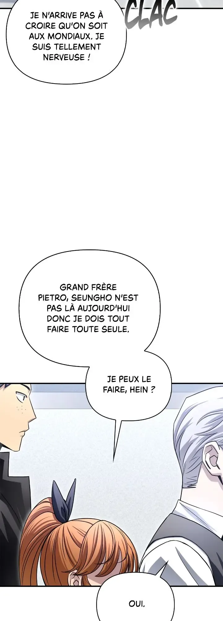 Read The Esper’s Game FR Manga Online