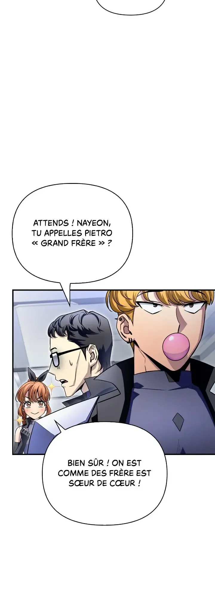 Read The Esper’s Game FR Manga Online