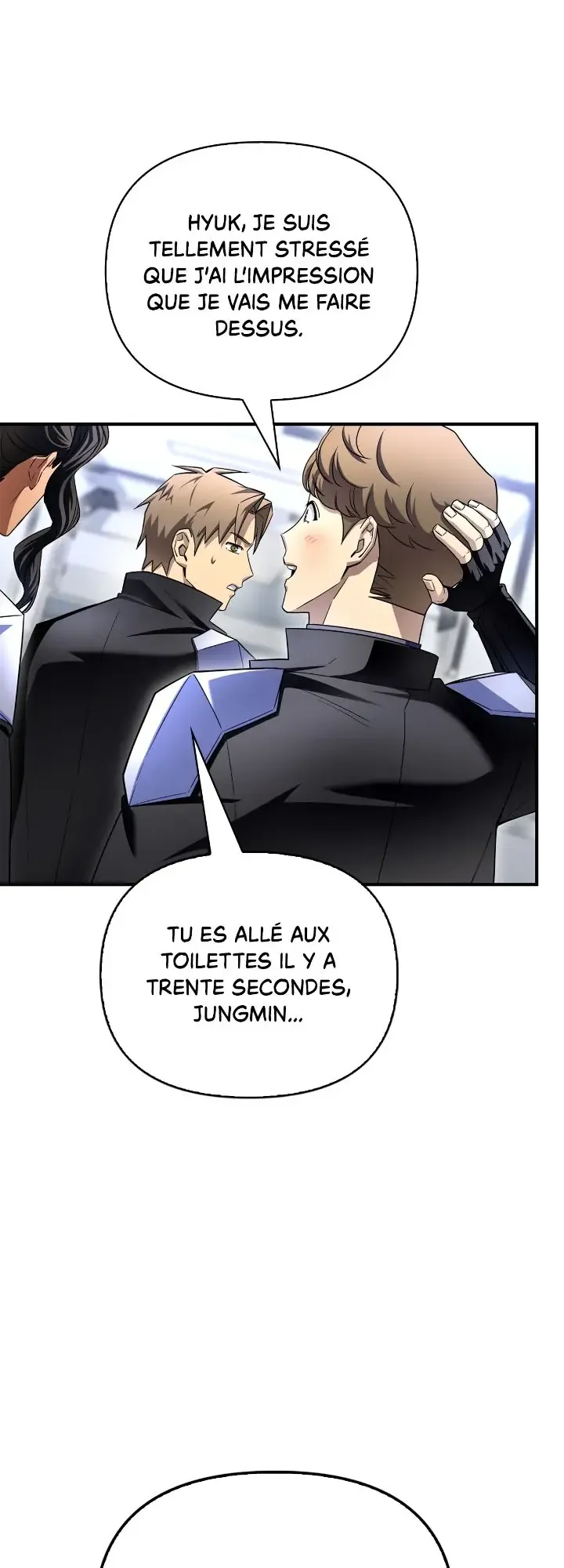 Read The Esper’s Game FR Manga Online