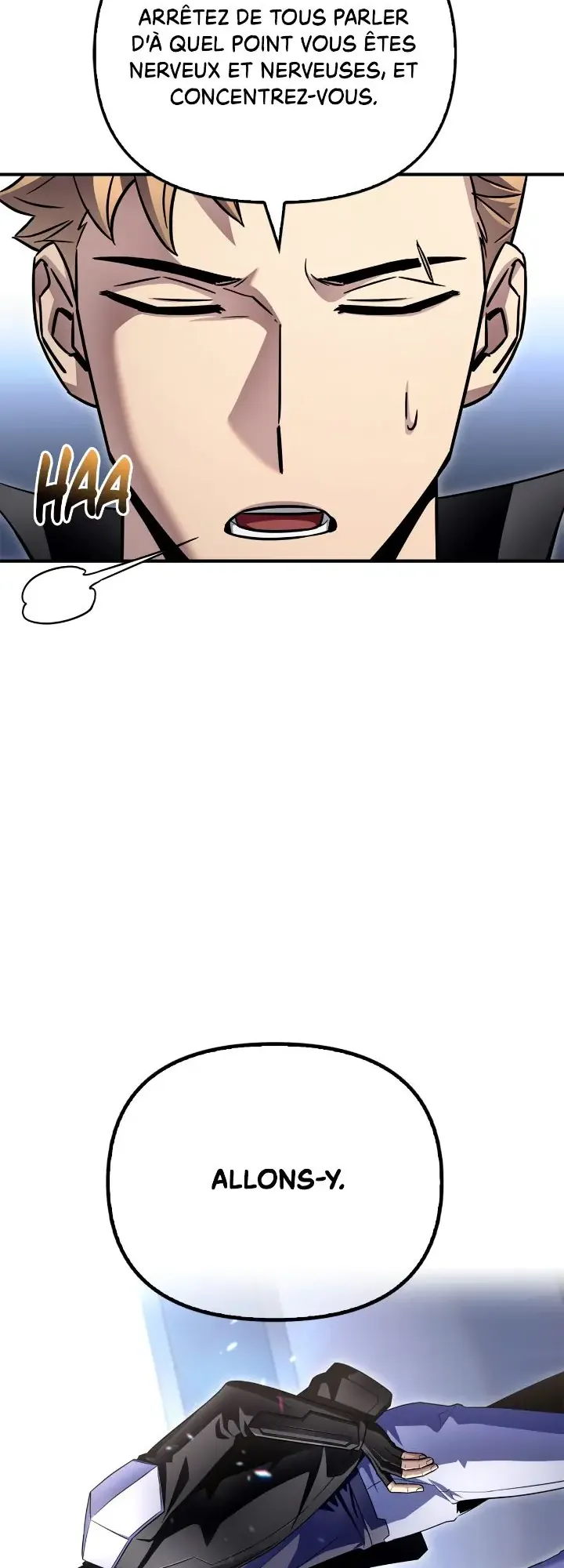 Read The Esper’s Game FR Manga Online