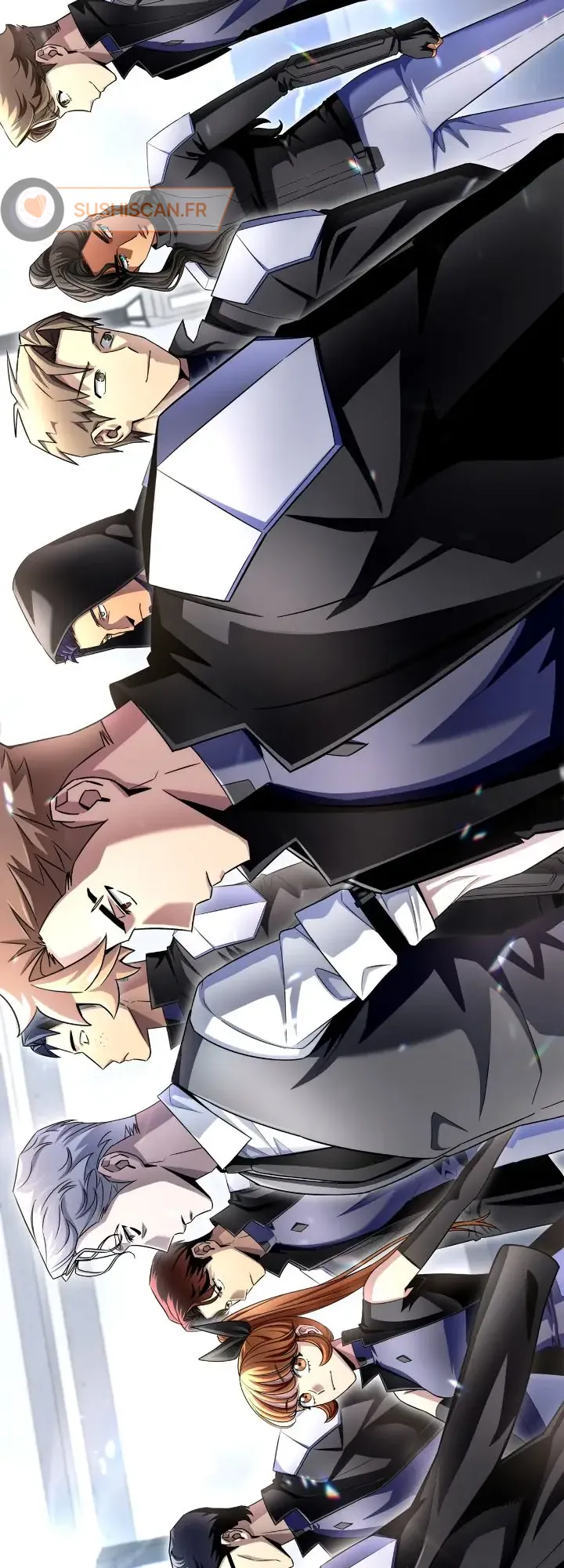 Read The Esper’s Game FR Manga Online