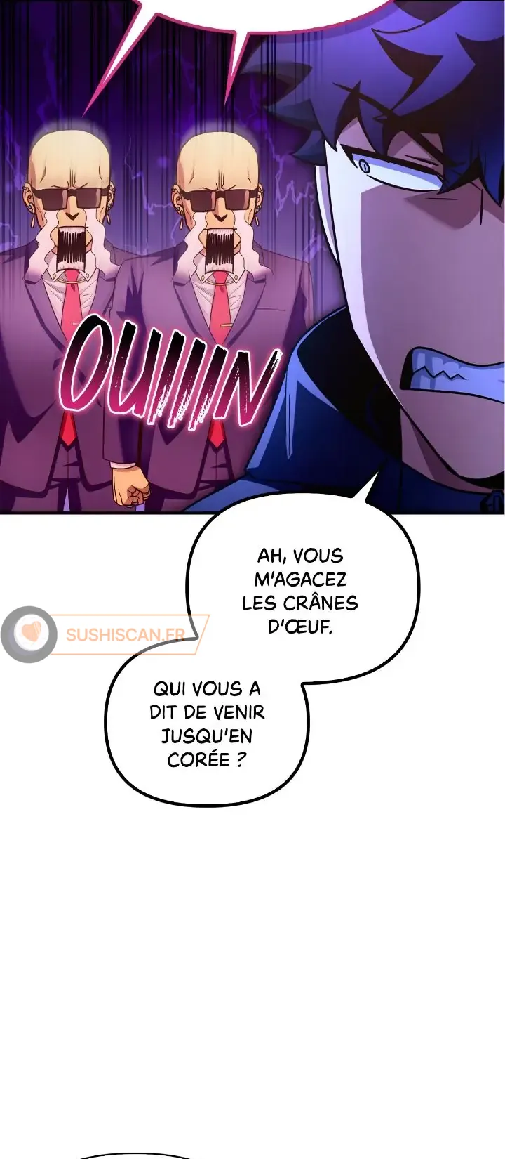 Read The Esper’s Game FR Manga Online