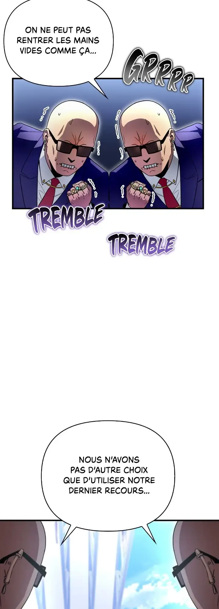 Read The Esper’s Game FR Manga Online