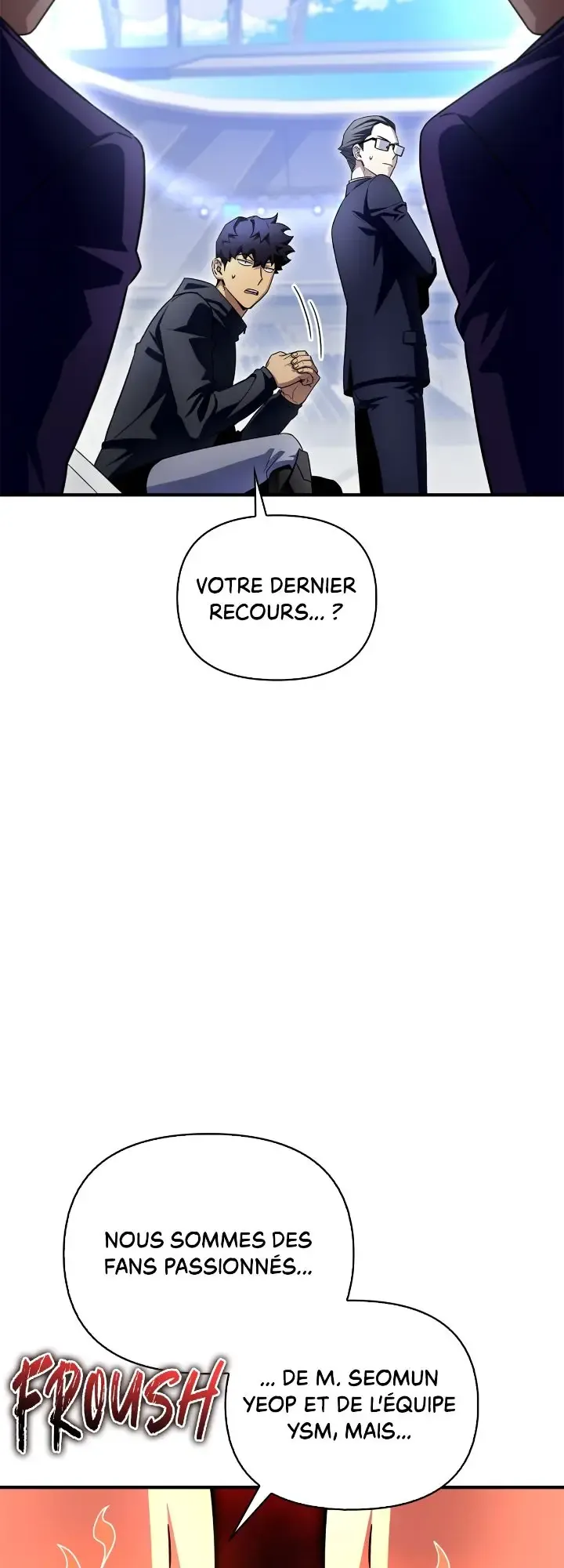 Read The Esper’s Game FR Manga Online