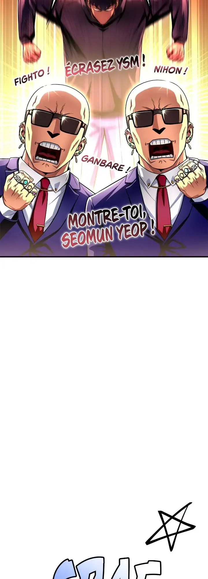 Read The Esper’s Game FR Manga Online