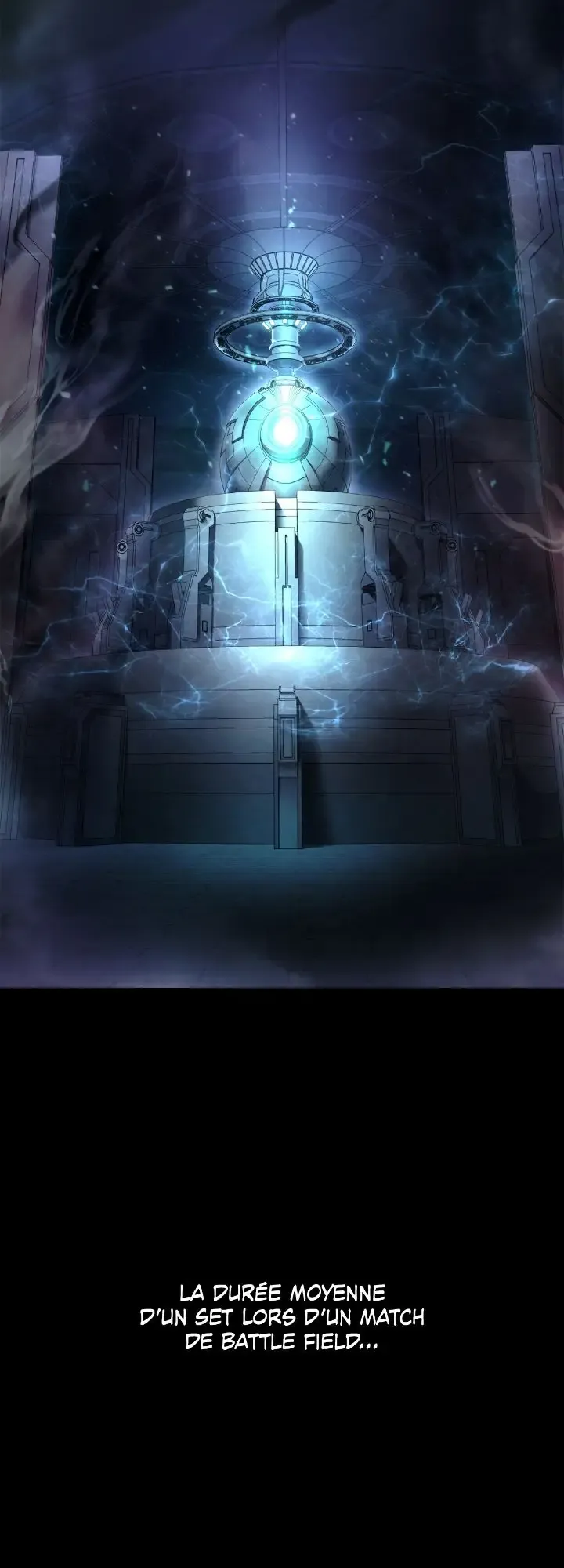 Read The Esper’s Game FR Manga Online