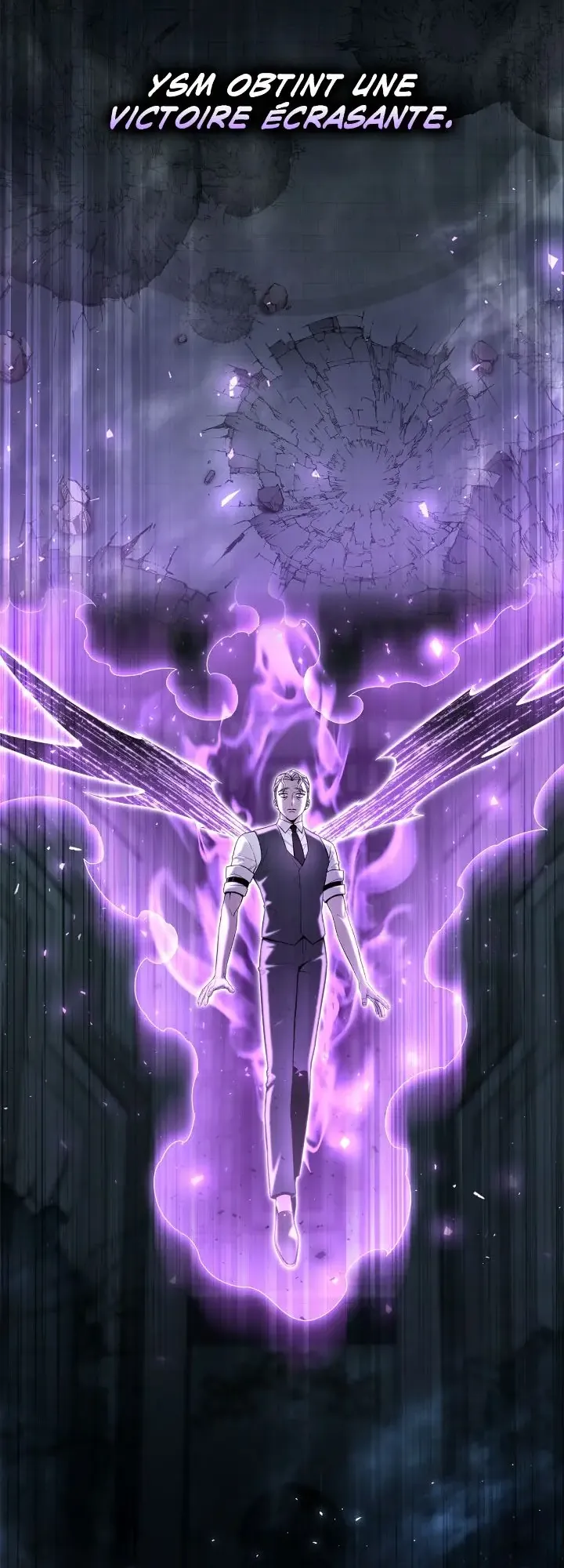 Read The Esper’s Game FR Manga Online