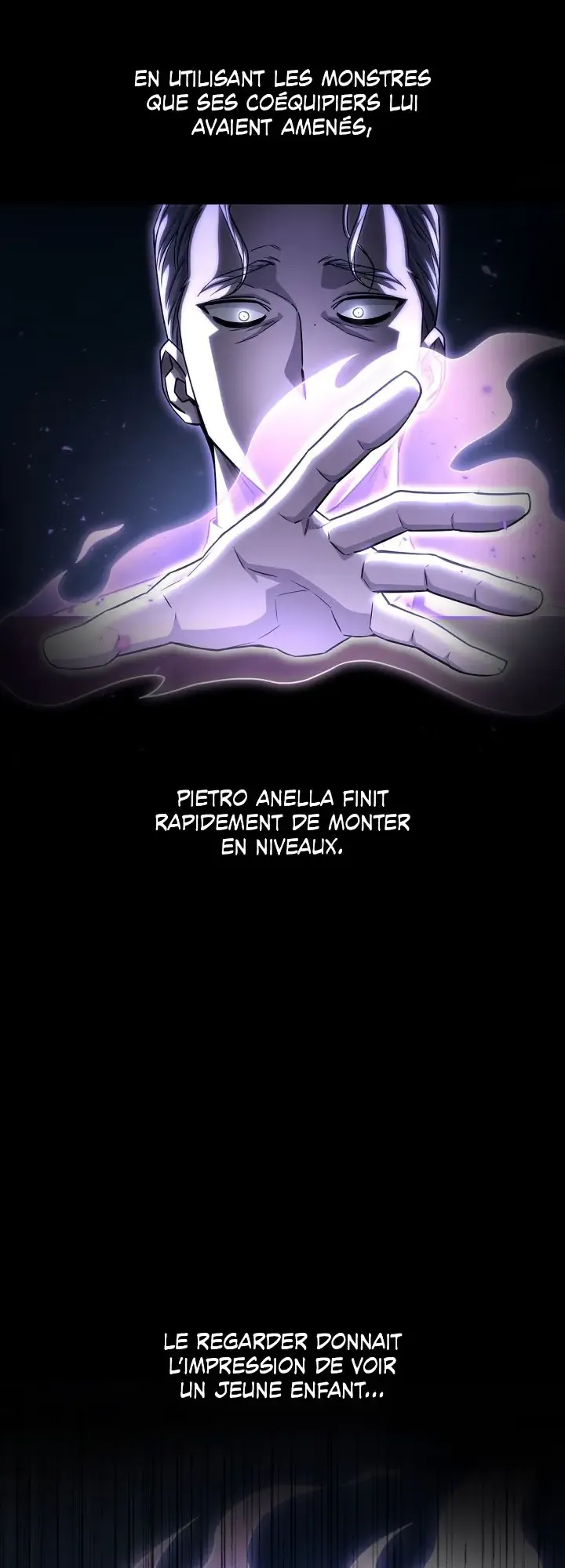 Read The Esper’s Game FR Manga Online