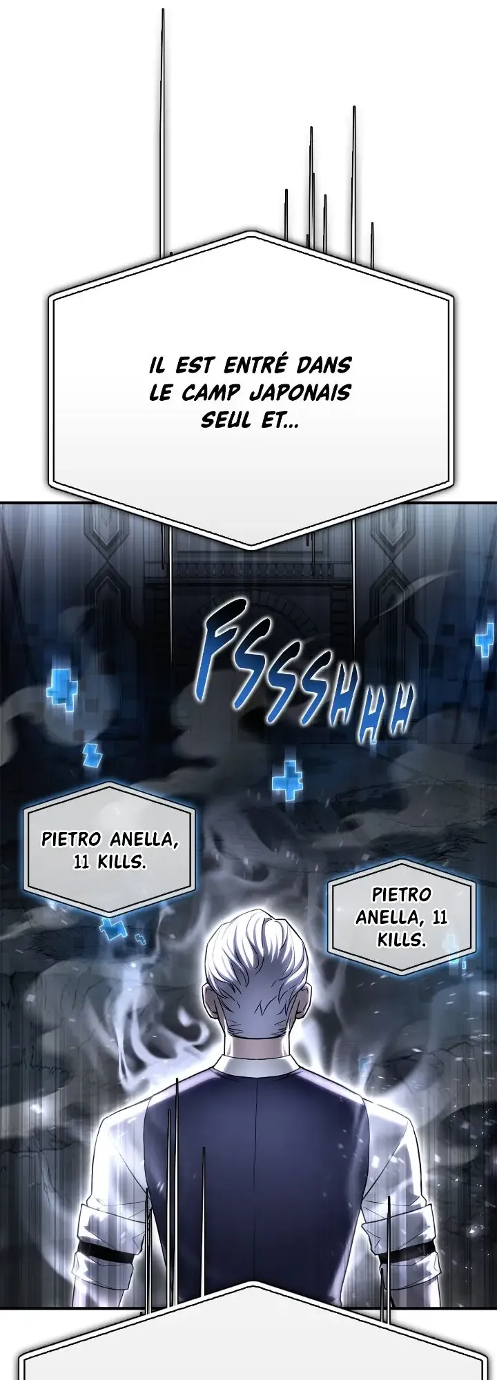 Read The Esper’s Game FR Manga Online