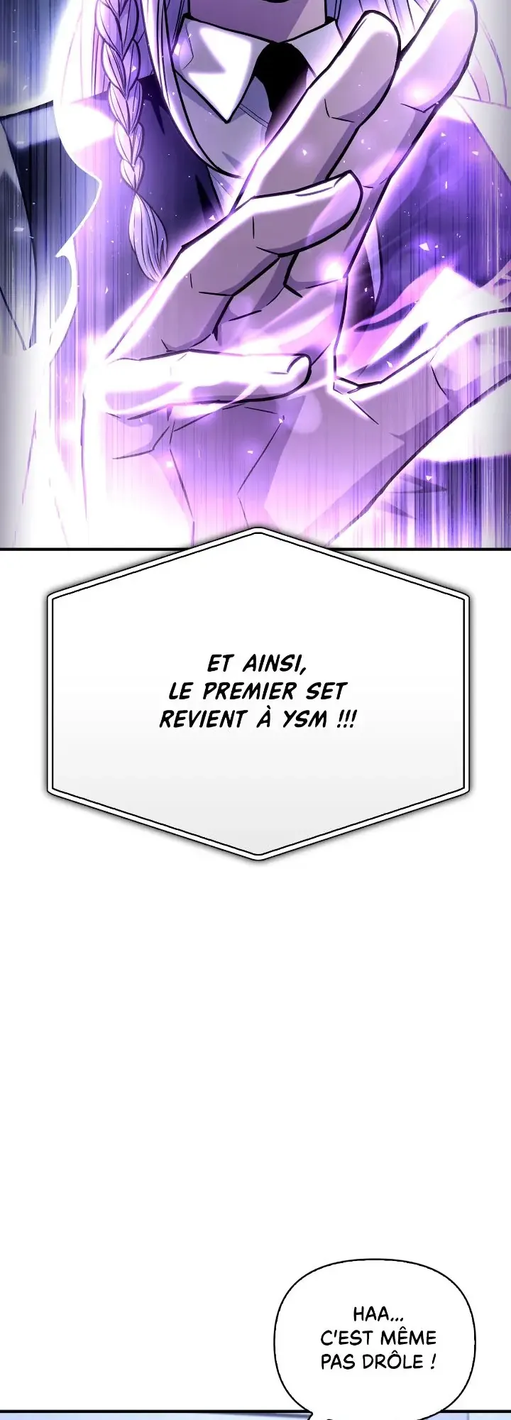 Read The Esper’s Game FR Manga Online