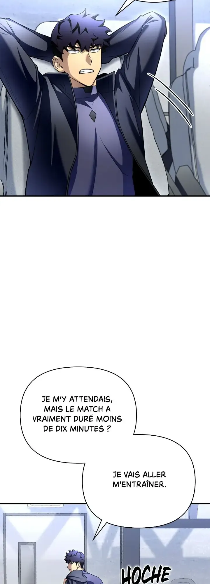 Read The Esper’s Game FR Manga Online