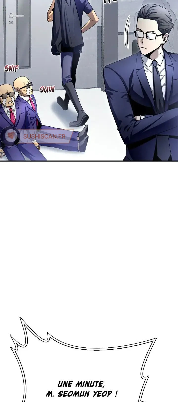 Read The Esper’s Game FR Manga Online