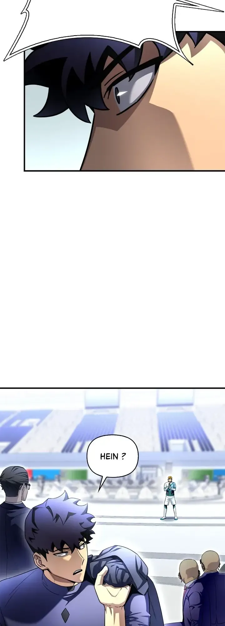 Read The Esper’s Game FR Manga Online