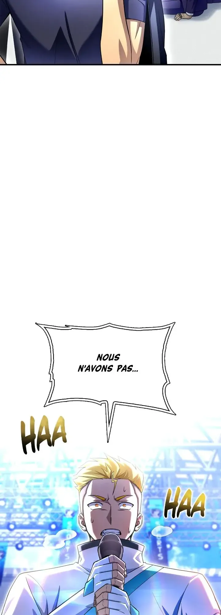 Read The Esper’s Game FR Manga Online