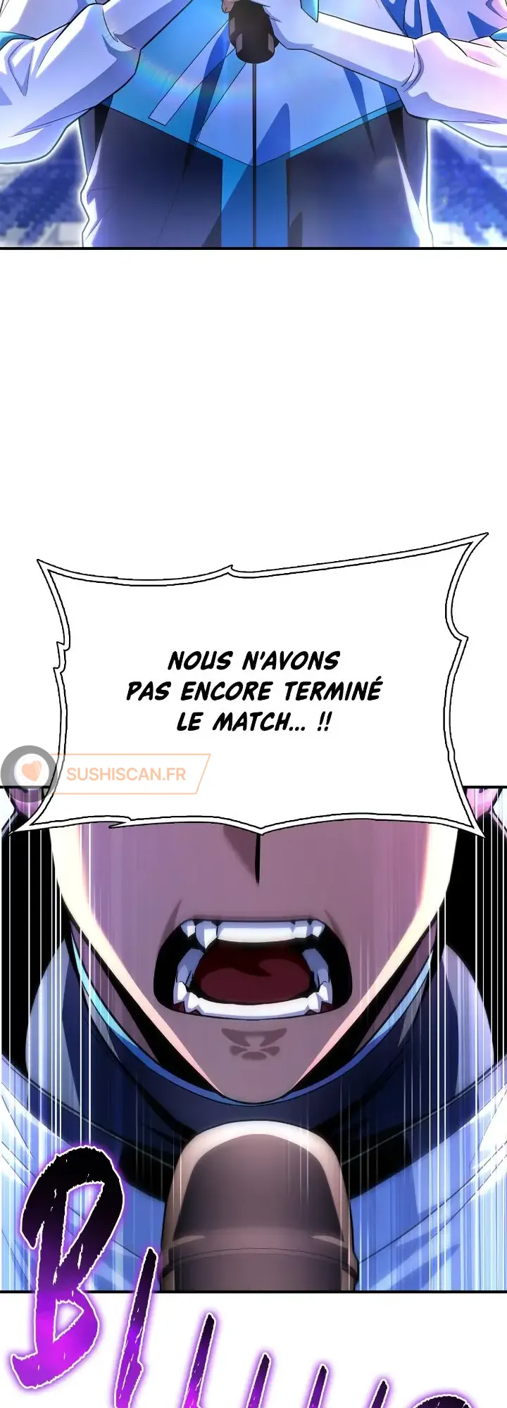 Read The Esper’s Game FR Manga Online