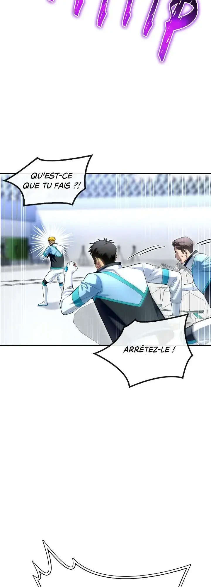 Read The Esper’s Game FR Manga Online