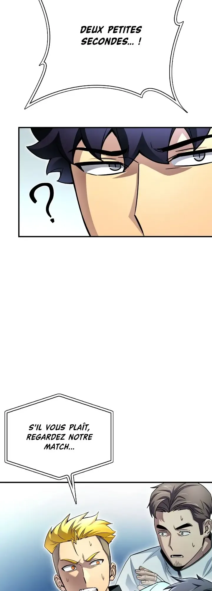 Read The Esper’s Game FR Manga Online