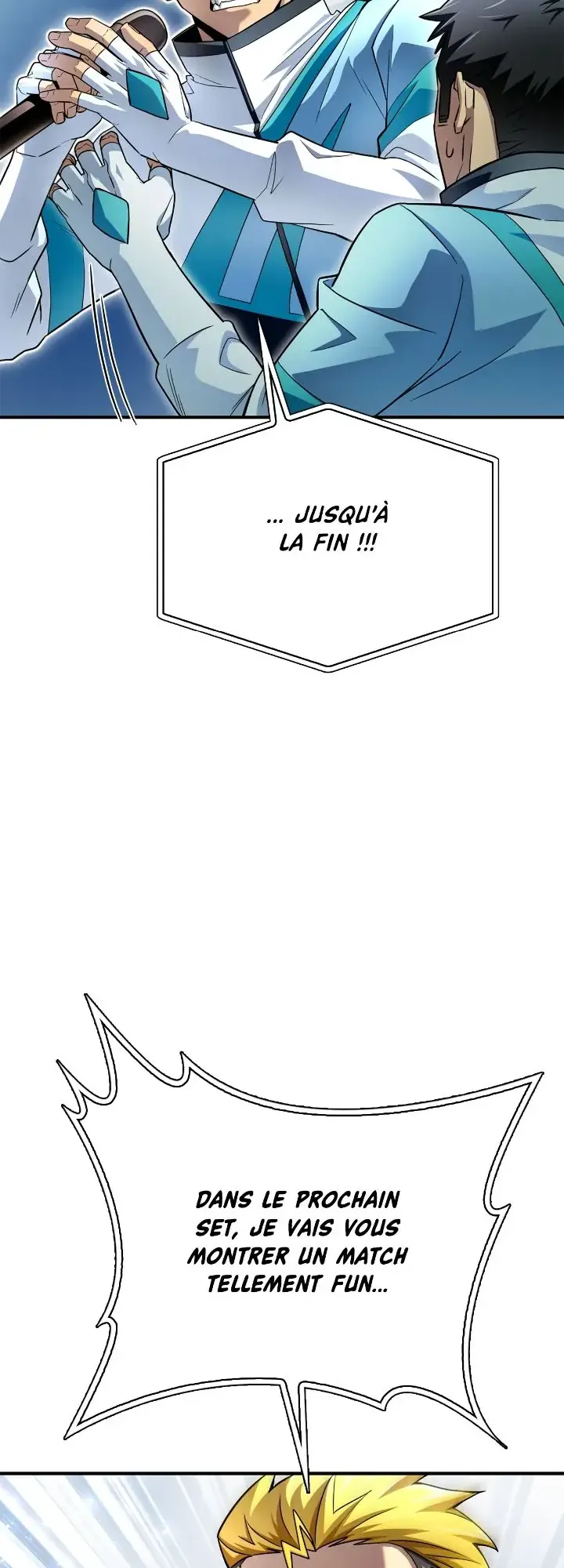 Read The Esper’s Game FR Manga Online