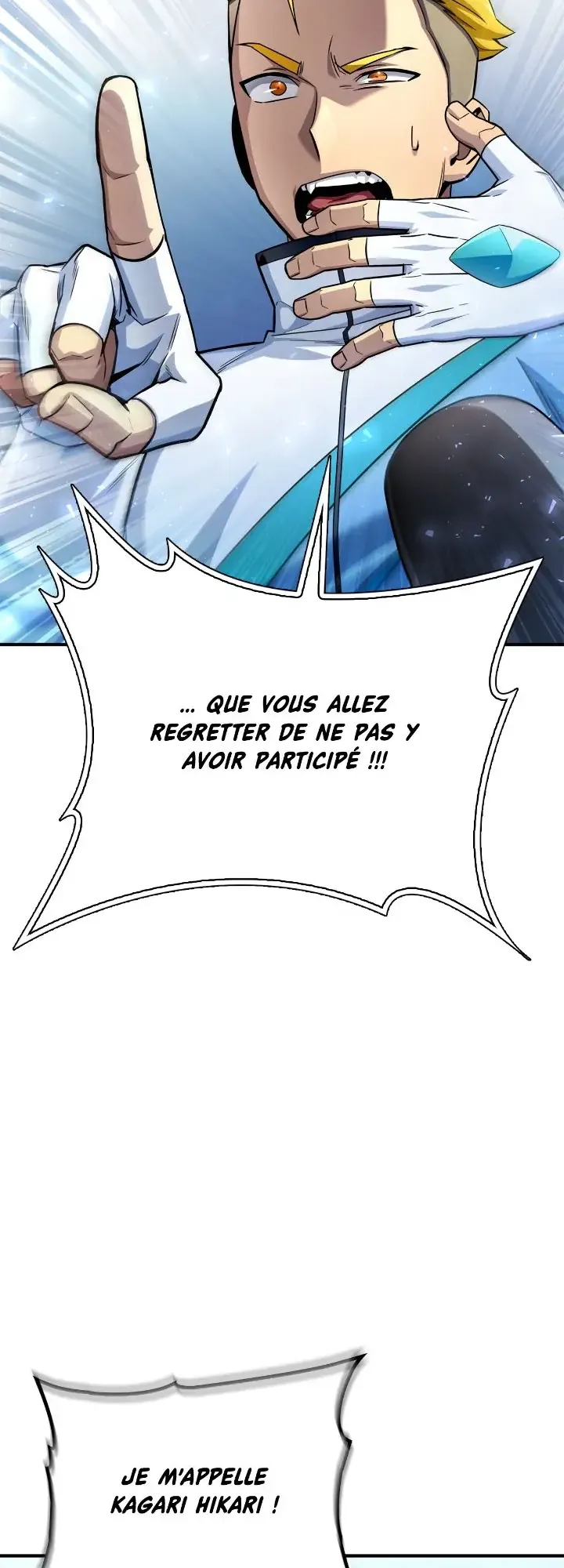 Read The Esper’s Game FR Manga Online