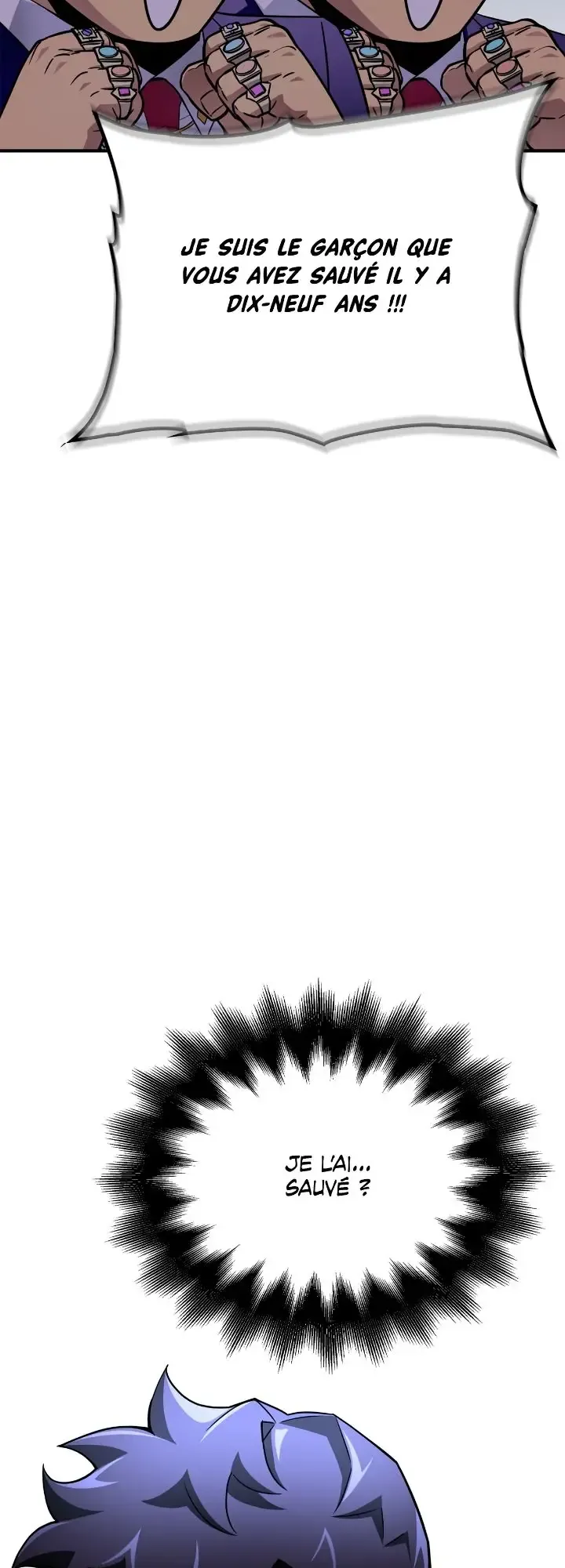 Read The Esper’s Game FR Manga Online