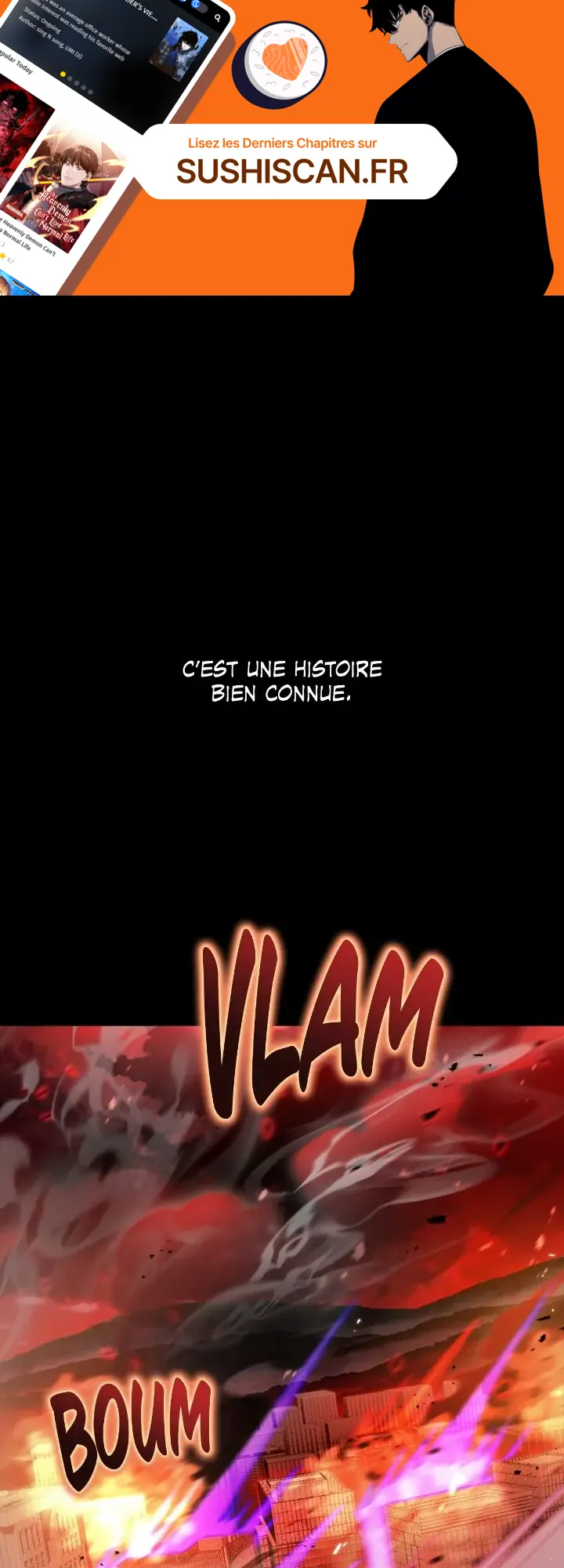 Read The Esper’s Game FR Manga Online