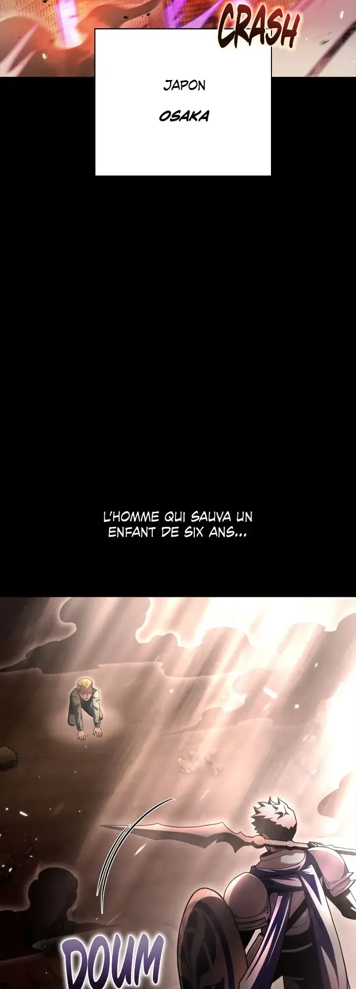 Read The Esper’s Game FR Manga Online