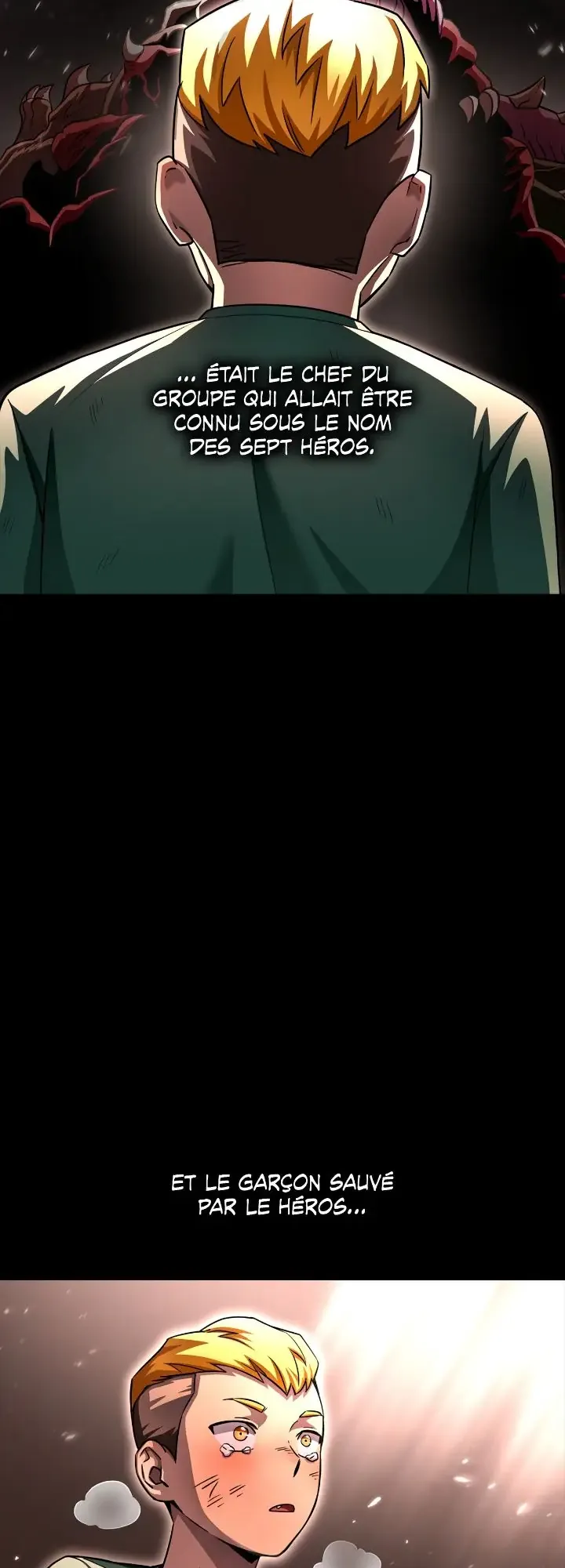 Read The Esper’s Game FR Manga Online