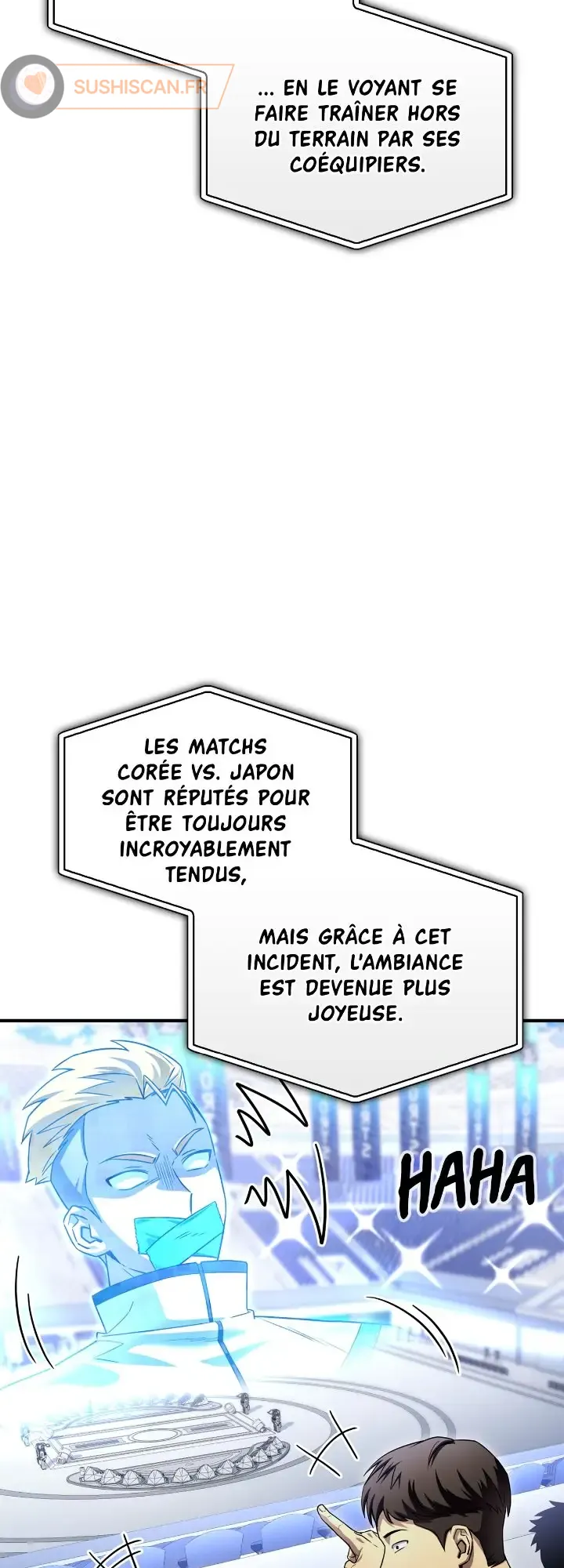 Read The Esper’s Game FR Manga Online