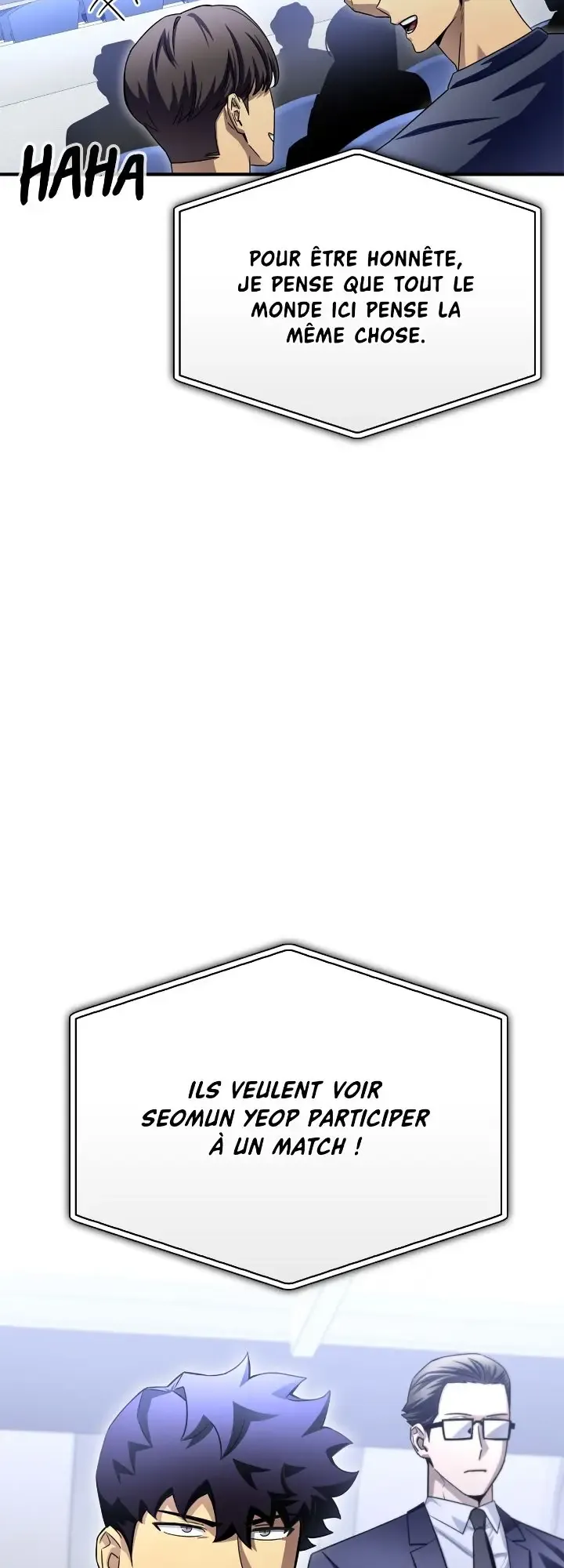 Read The Esper’s Game FR Manga Online