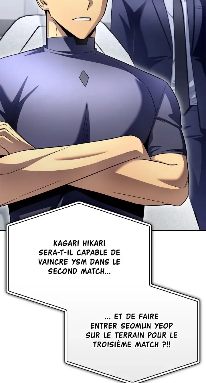 Read The Esper’s Game FR Manga Online