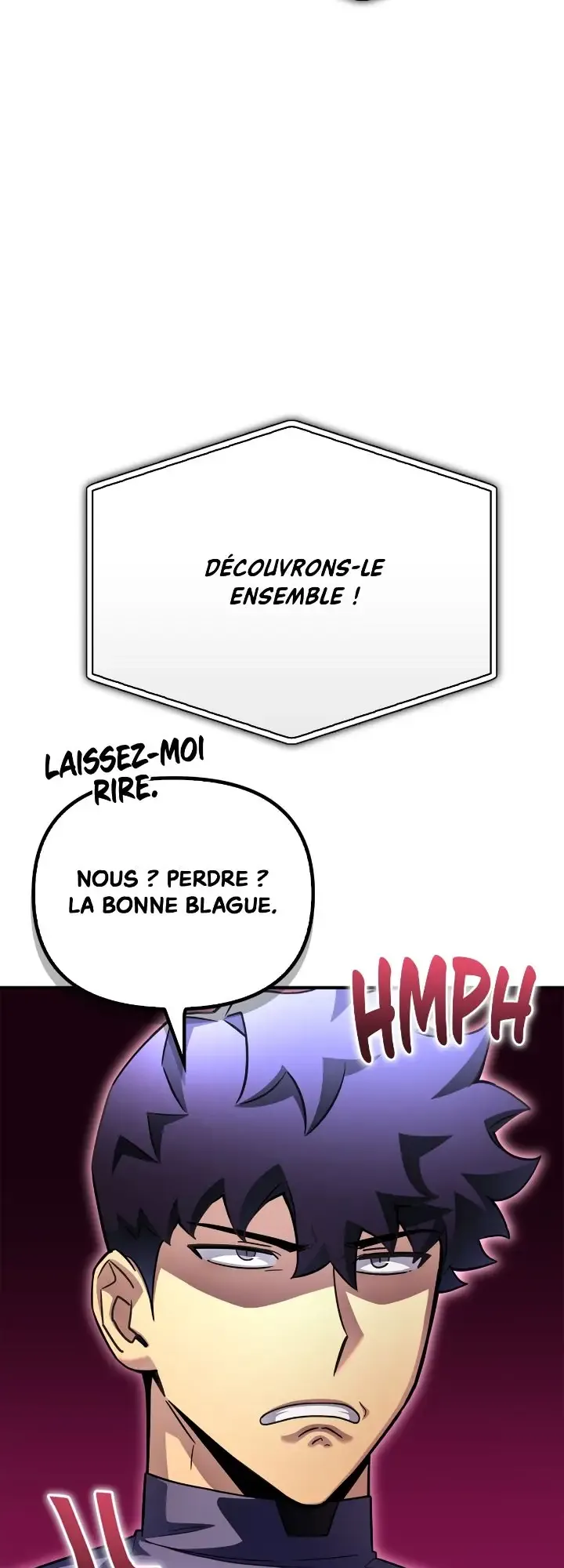 Read The Esper’s Game FR Manga Online