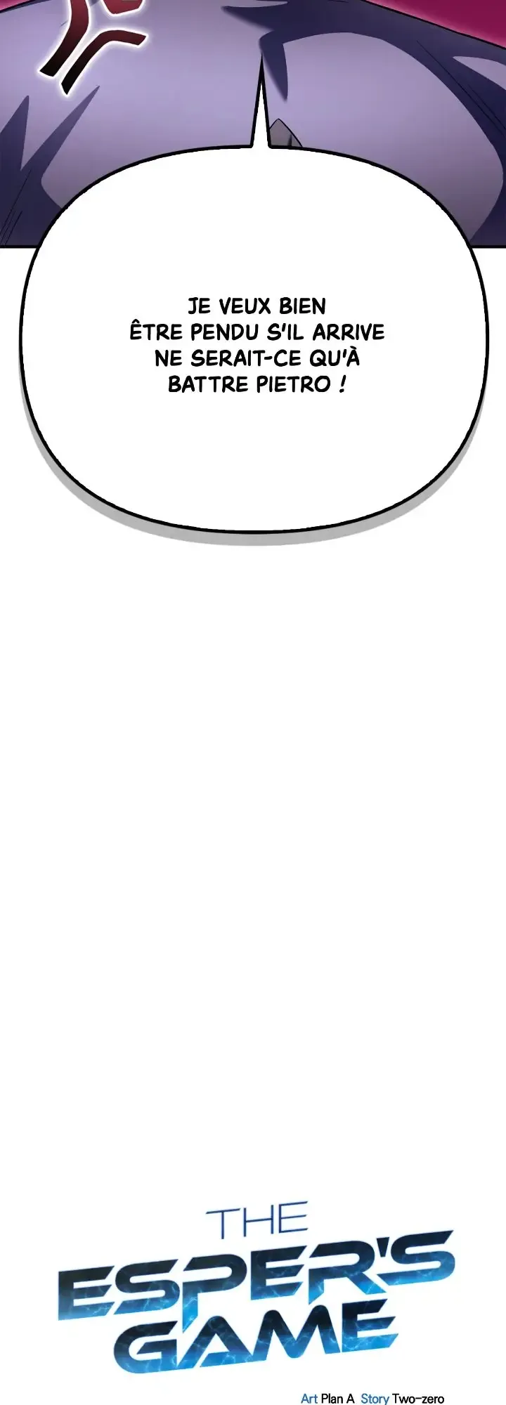 Read The Esper’s Game FR Manga Online