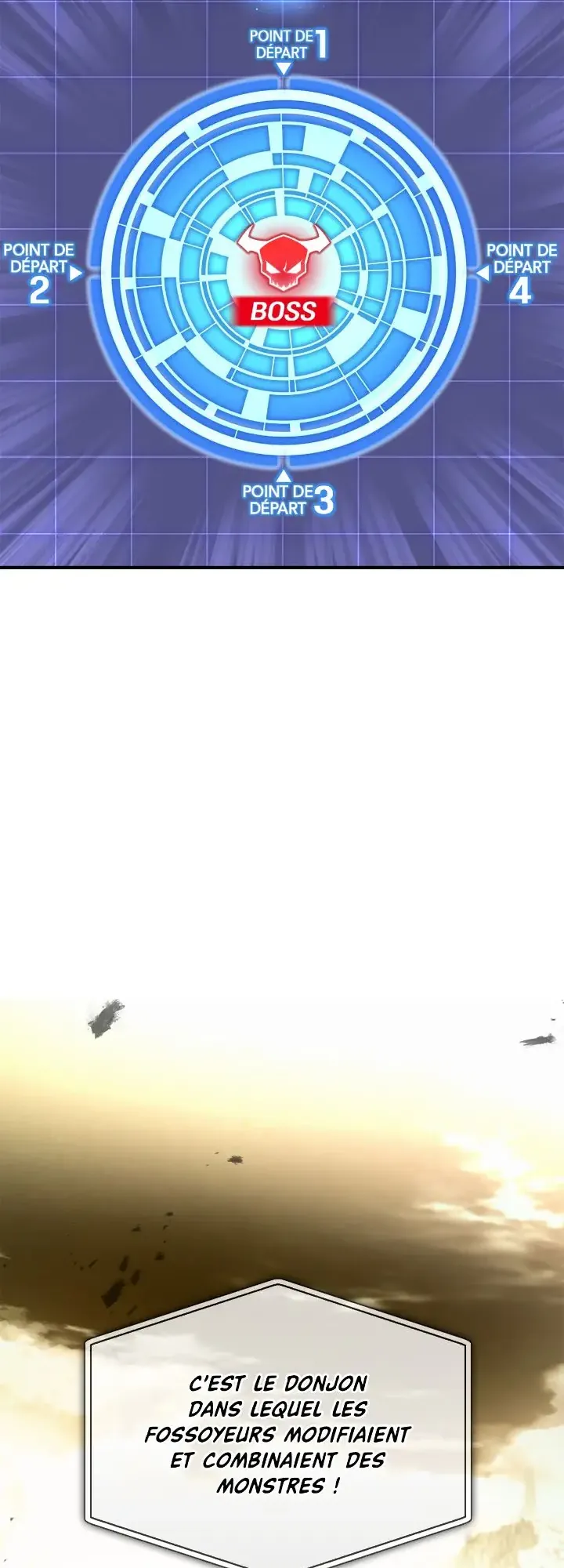 Read The Esper’s Game FR Manga Online