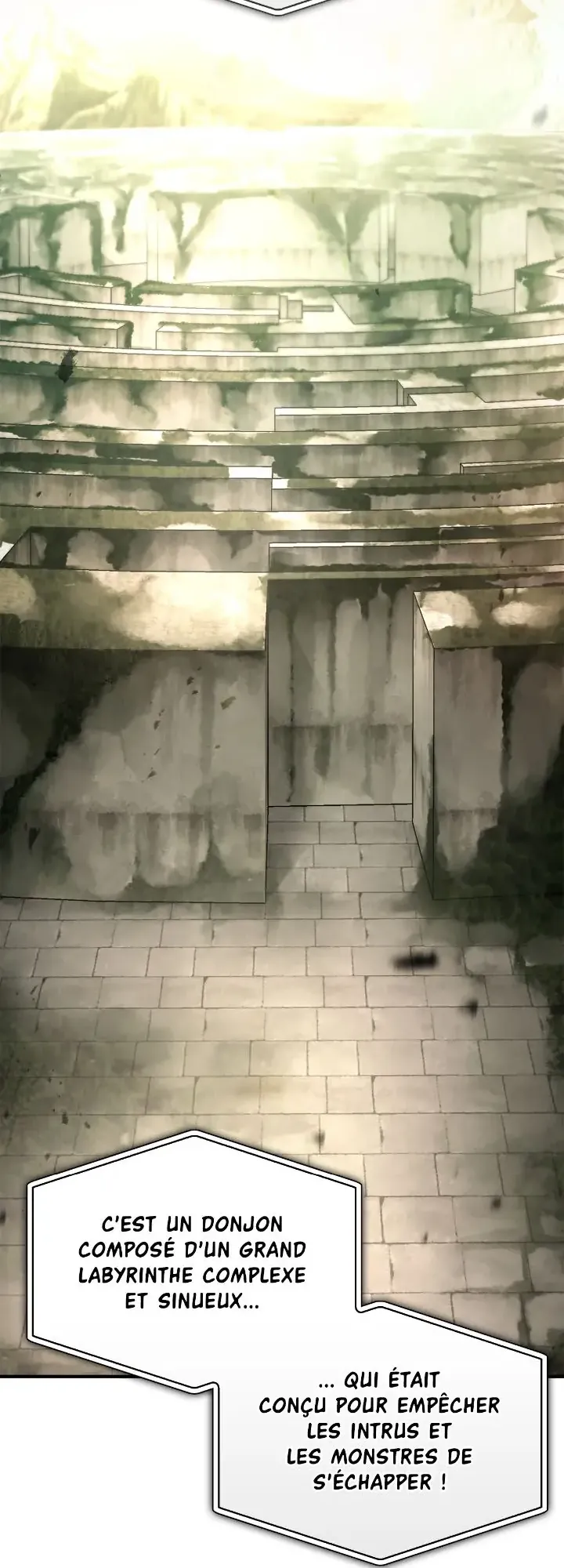 Read The Esper’s Game FR Manga Online