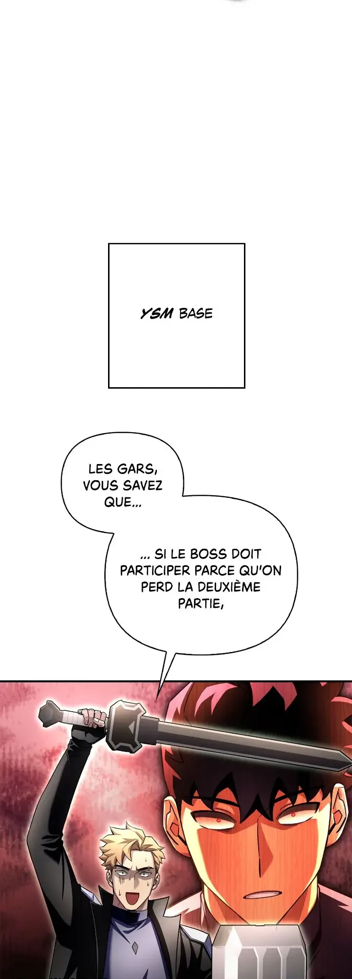 Read The Esper’s Game FR Manga Online