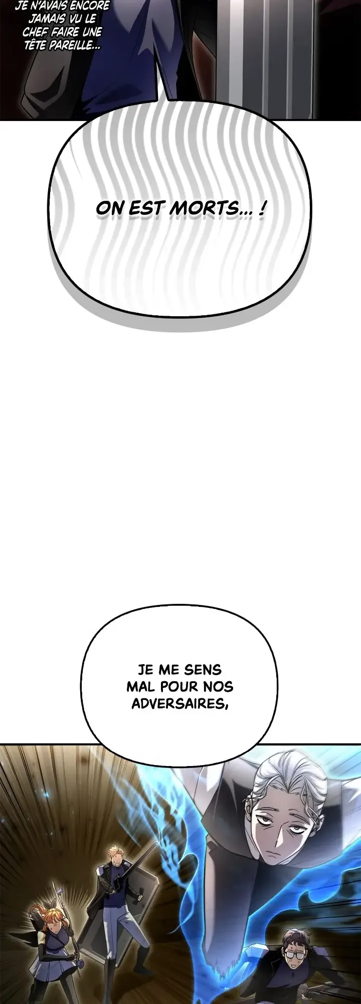 Read The Esper’s Game FR Manga Online