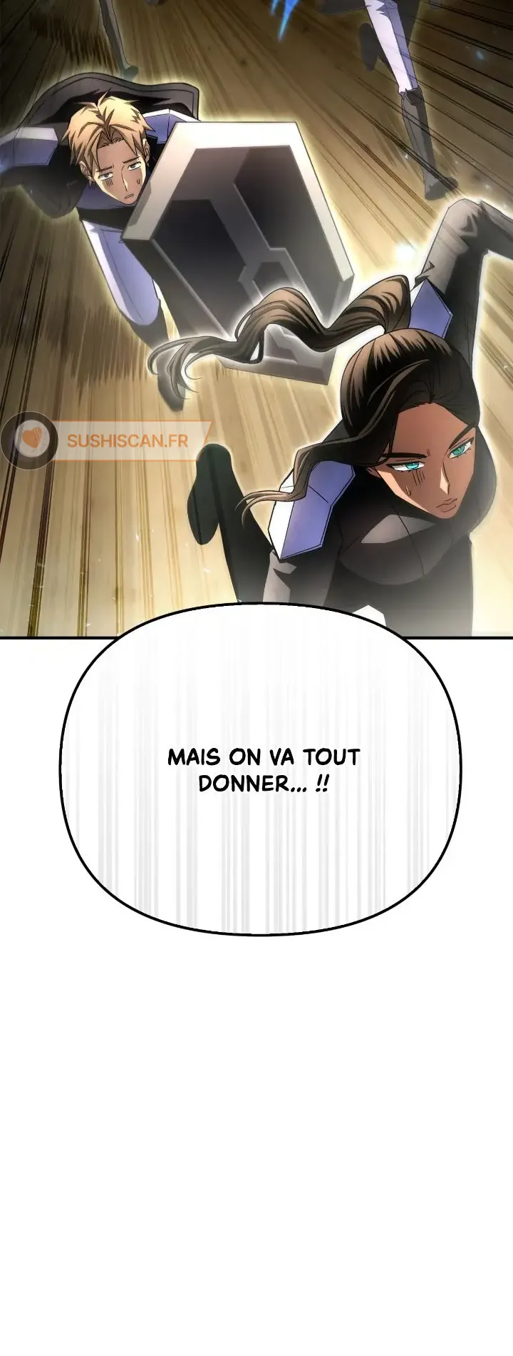 Read The Esper’s Game FR Manga Online