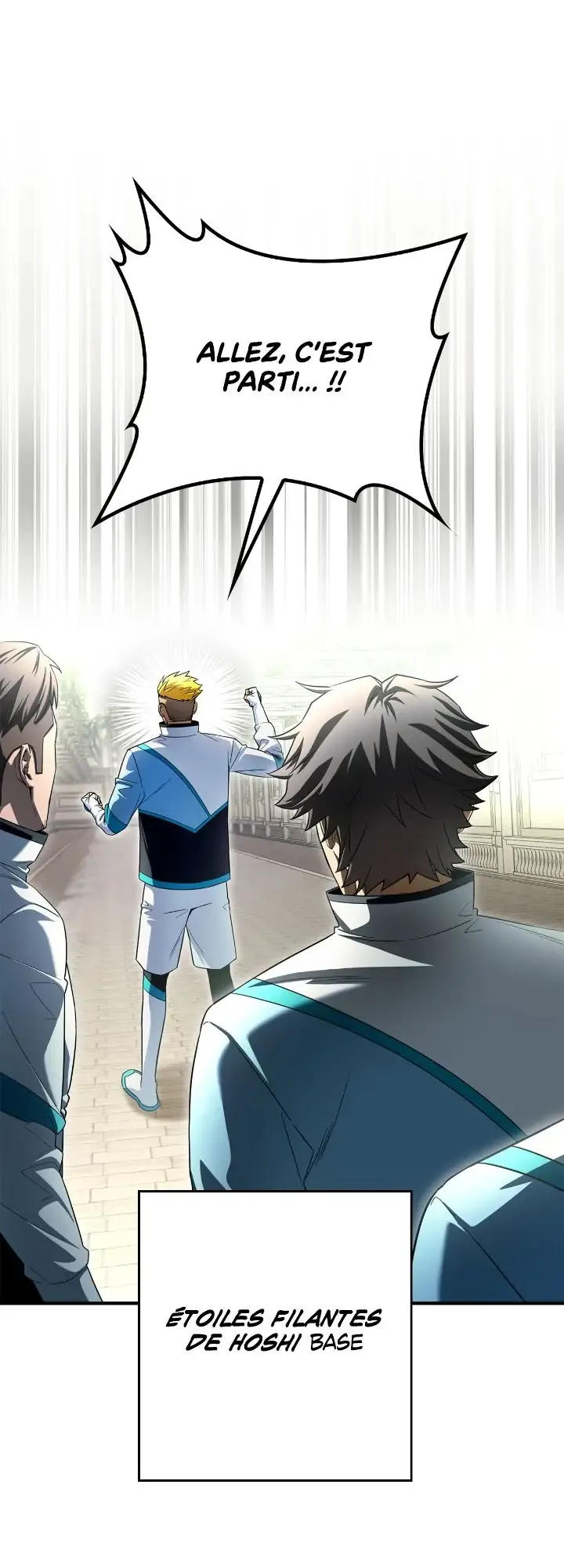 Read The Esper’s Game FR Manga Online