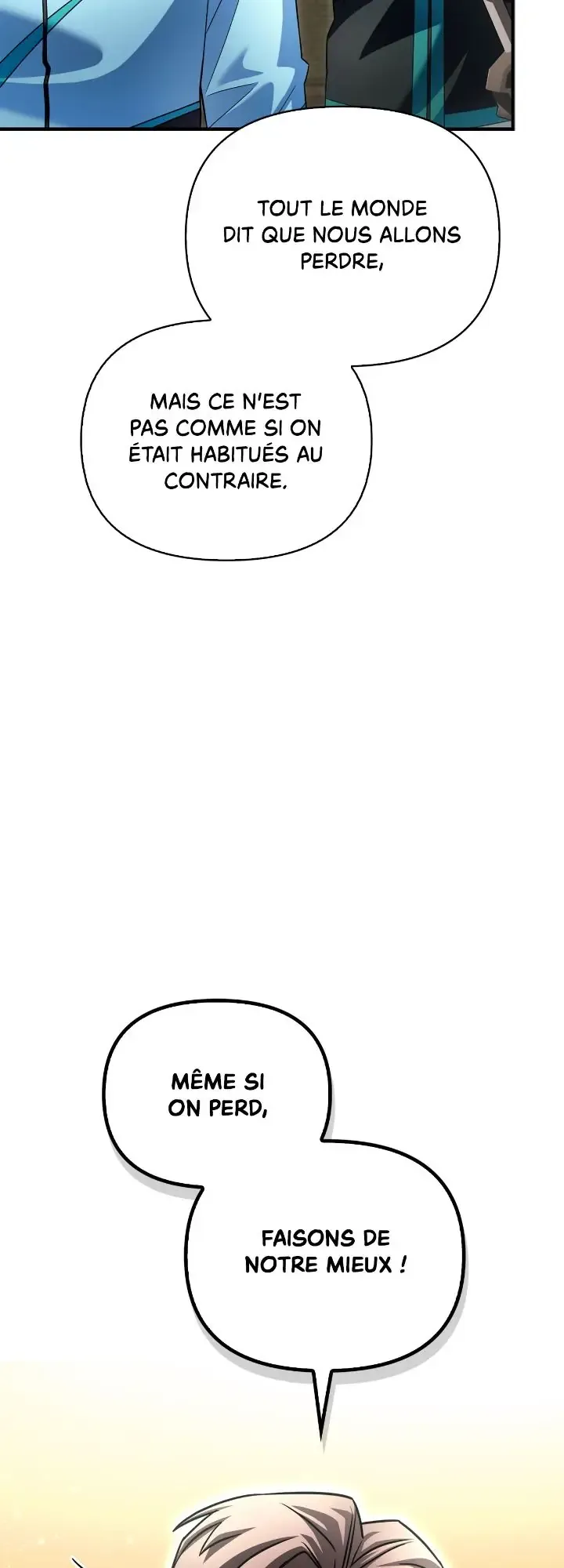 Read The Esper’s Game FR Manga Online