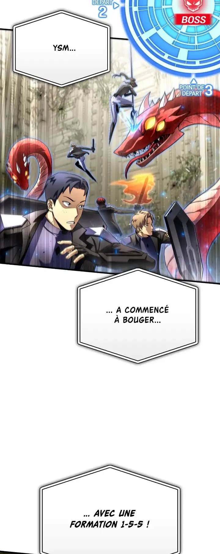 Read The Esper’s Game FR Manga Online