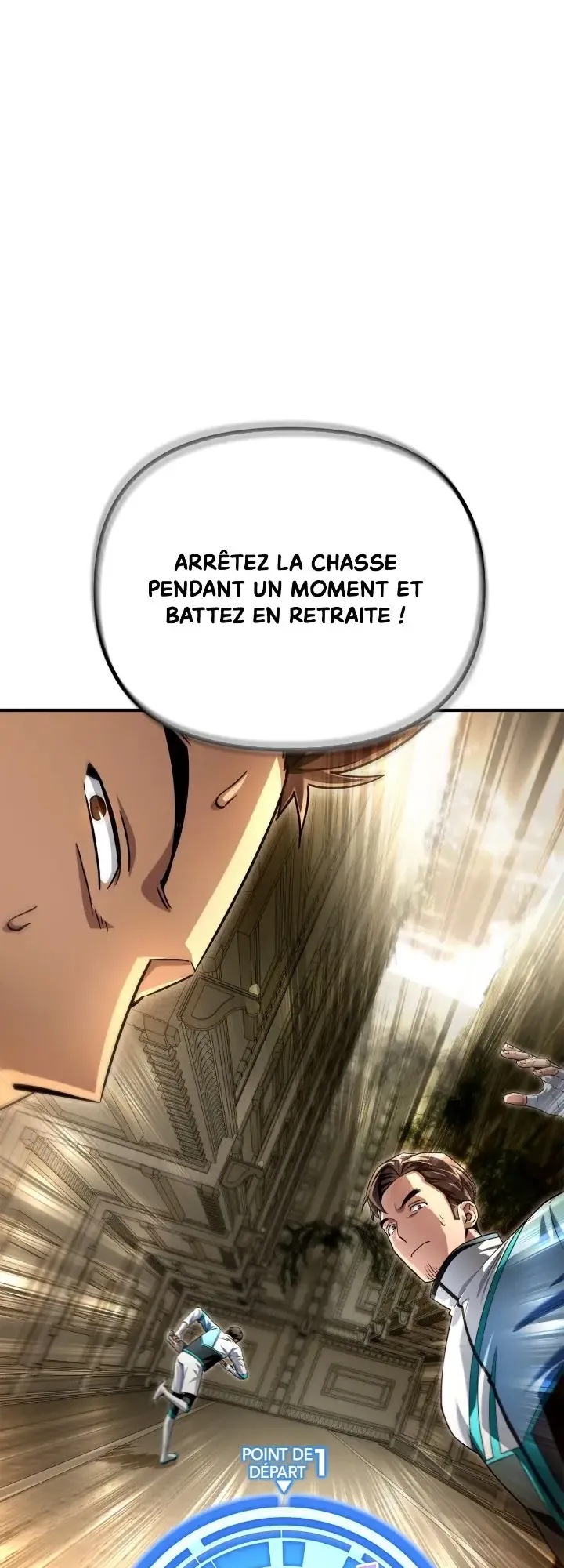 Read The Esper’s Game FR Manga Online