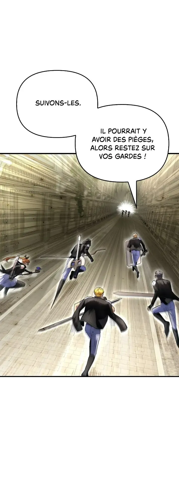 Read The Esper’s Game FR Manga Online